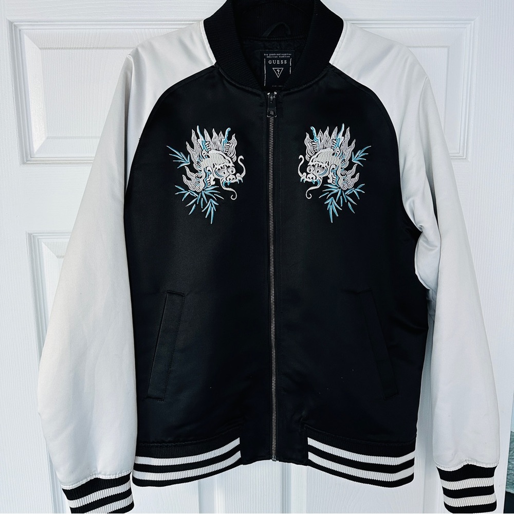 Guess Bomber Jacket